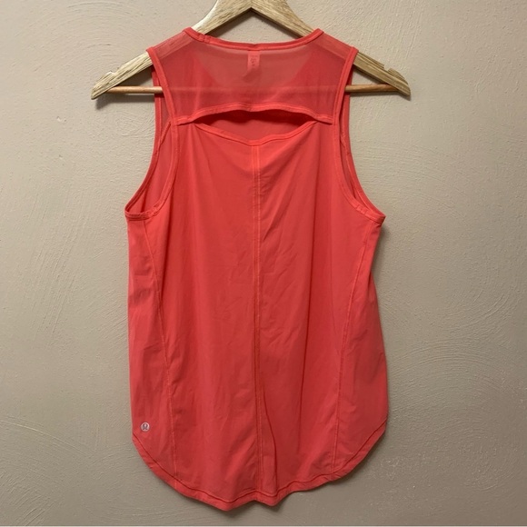 Lululemon Sculpt Tank Top Size 4 - Picture 8 of 12